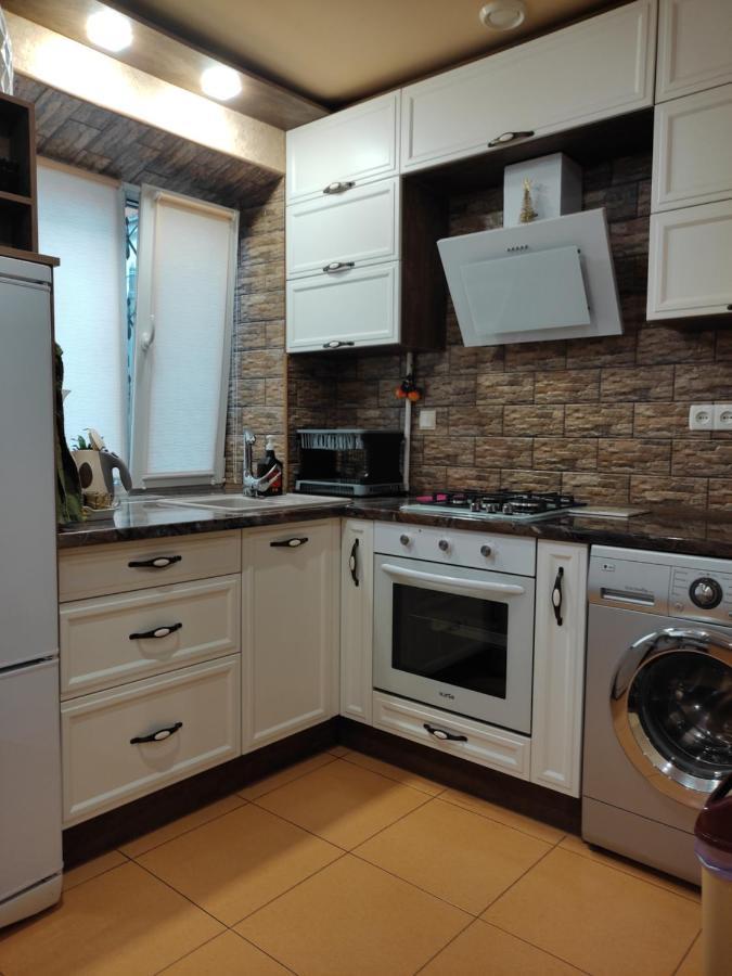 Comfortable Apartment Kremenchuk Exterior foto